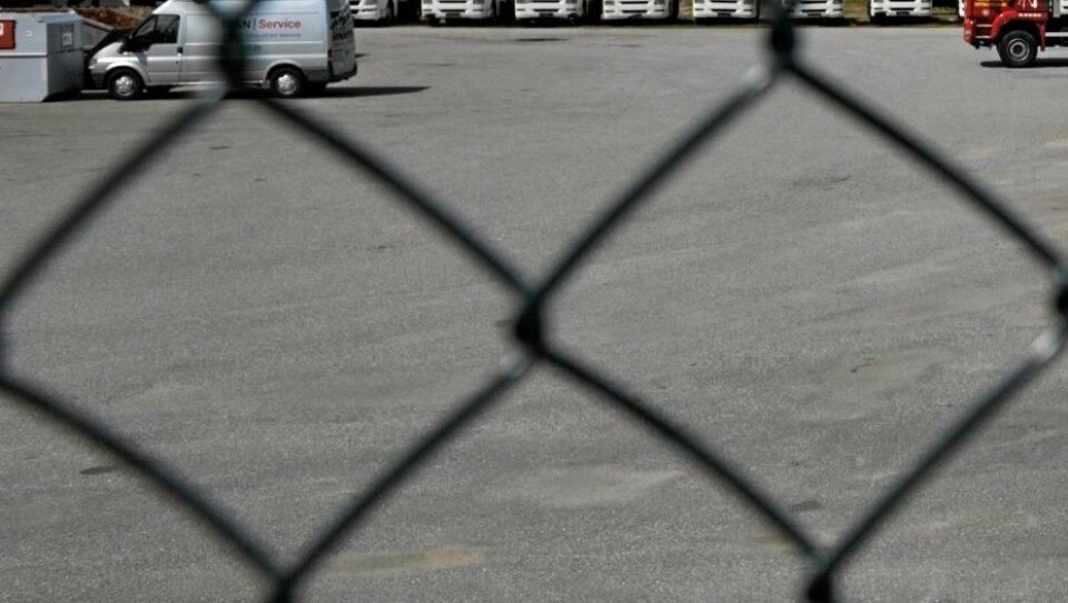 Politiet øker fokuset på sikring av bygge- og anleggsplasser.
