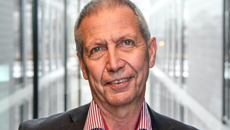 Terje Moe Gustavsen Foto Statens vegvesen