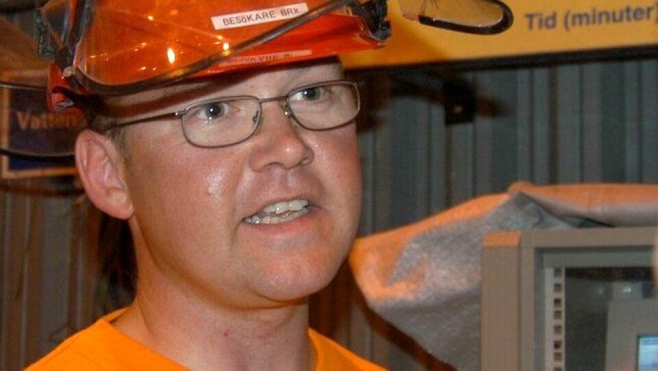 Claus K. Larsen,avdelingsdirektør iStatens vegvesen,Vegdirektoratet, skriver her om hvordan det jobbes med tunnelsikkerhet i etaten. Claus K. Larsen,avdelingsdirektør iStatens vegvesen,Vegdirektoratet, skriver her om hvordan det jobbes med tunnelsikkerhet i etaten.