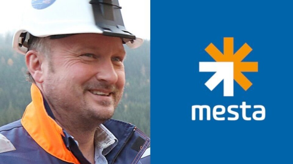 Oddmund Lefdal er ansatt som ny direktør i Mesta Elektro.