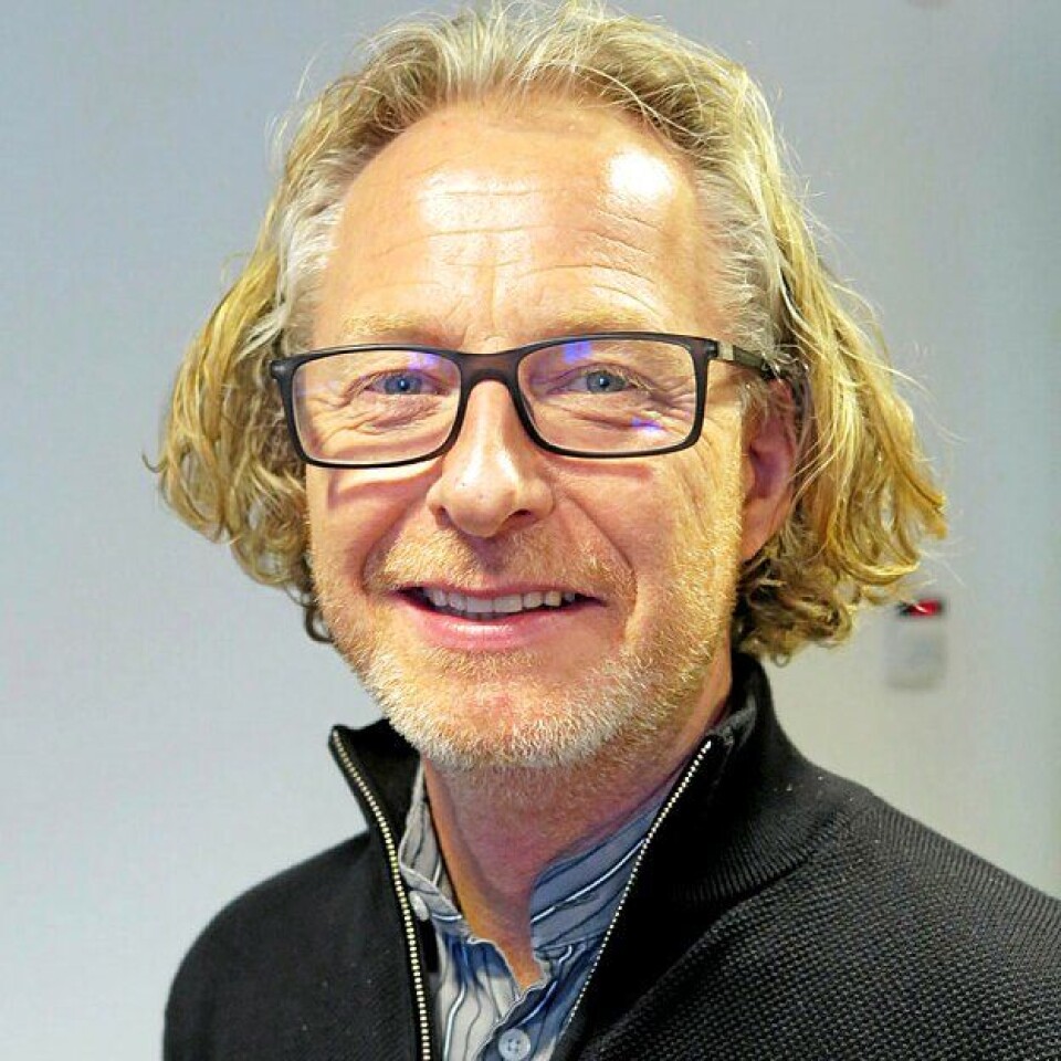 Fagsjef Njål Hagen slutter i MGF.
