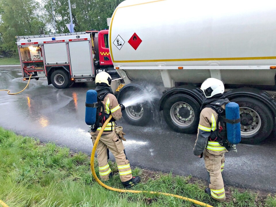 Vestfold Interkommunale Brannvesen 2