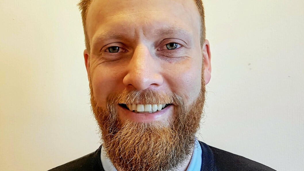 Fredrik Stangeland. Fredrik Stangeland.