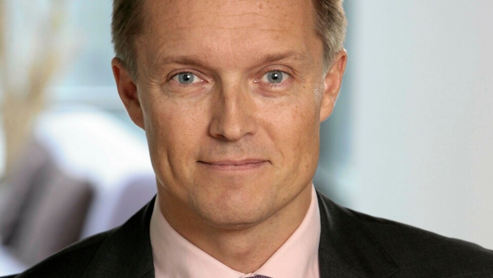 Robin Lindahl.