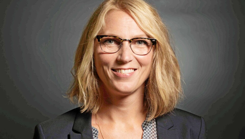 Ann-Sophie Räftegård.