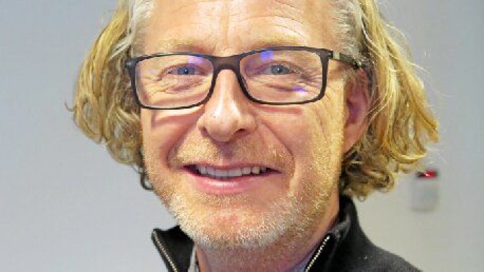 Njål Hagen.
