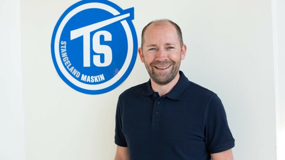 Tore Haukali Hansen.