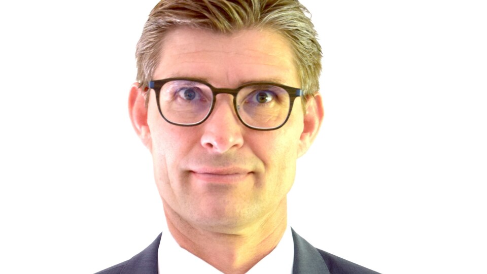 Kåre Neergaard er tilbake hos Iveco.
