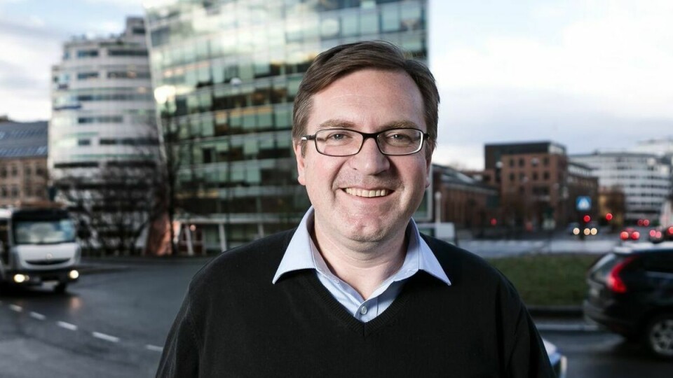 Generalsekretær Trond Jensrud i Yrkestrafikkforbundet reagerer kraftig på Ap-leder Jonas Gahr Støres utsagn om Brings ansettelse av sjåfører. Generalsekretær Trond Jensrud i Yrkestrafikkforbundet reagerer kraftig på Ap-leder Jonas Gahr Støres utsagn om Brings ansettelse av sjåfører.