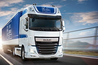 Brukte DAF-lastebiler med full garanti