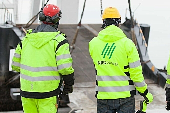 NRC Group bygger kaianlegg i Fredrikstad