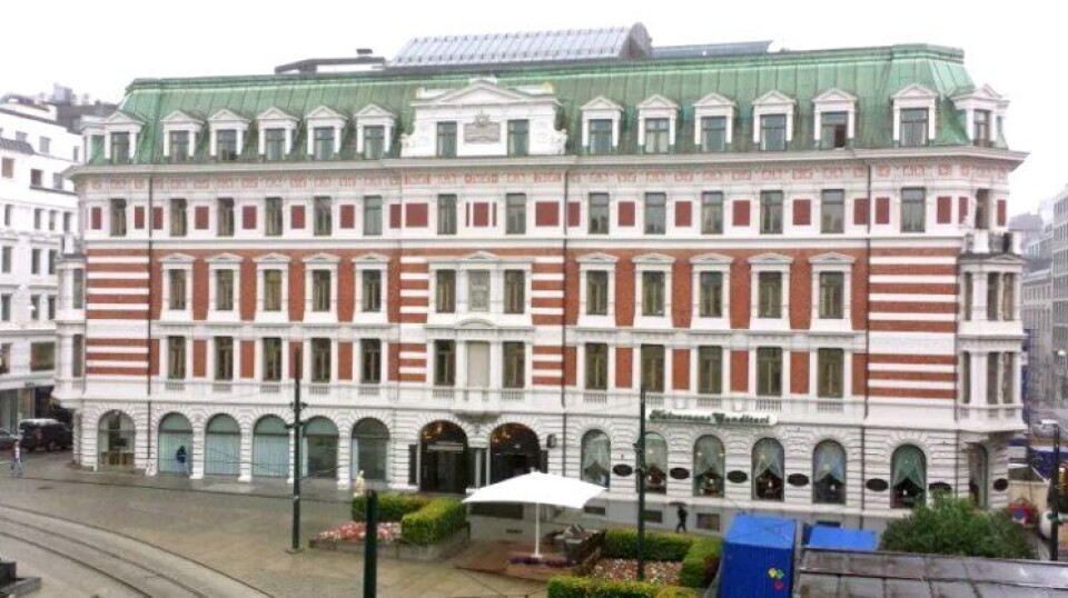 Prinsens gate 26.