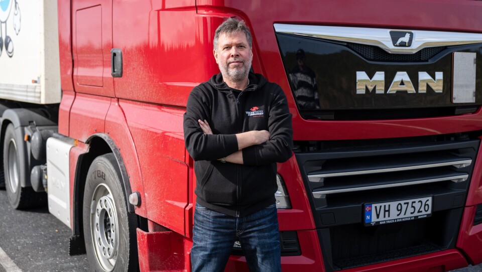 Jim Klungnes, forbundsleder i Yrkestrafikkforbundet, mener Stortingets vedtak om å bygge et nytt løp i Oslofjordtunnelen istedenfor bru er et feilgrep.