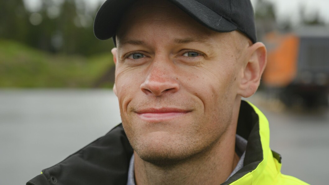 Audun Ørbeck. Audun Ørbeck.