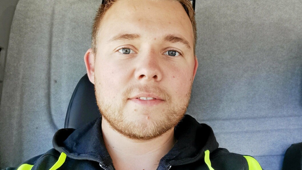 Espen Schanke. Espen Schanke.
