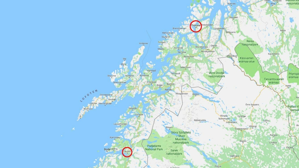 I veldig mange år har det vært en drøm for mange å bygge jernbanen videre nordover fra Fauske til Tromsø. Nå har en utredning fra Jernbaneverket funnet at det vil koste over 100 milliarder kroner å gjennomføre byggingen.