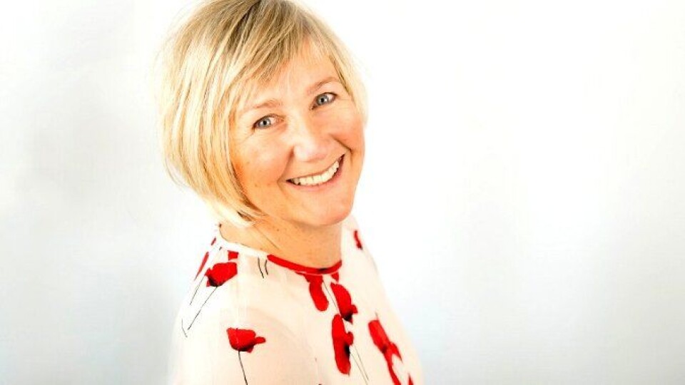 Stine Ilebrekke Undrum.