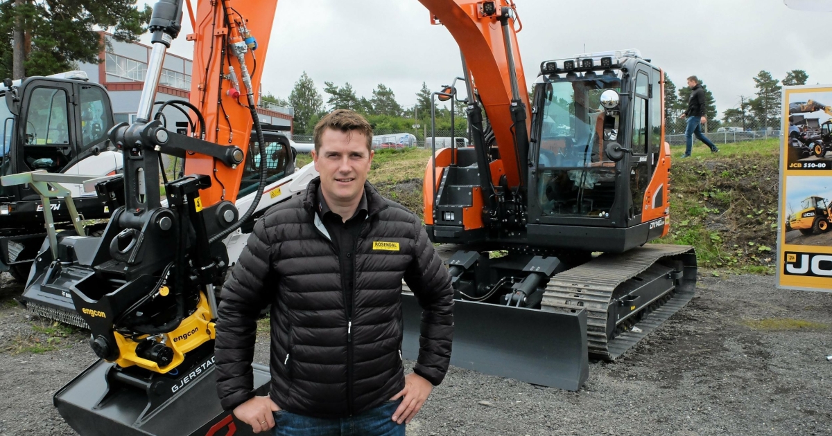 Rosendal maskin trondheim Rosendal maskin trondheim