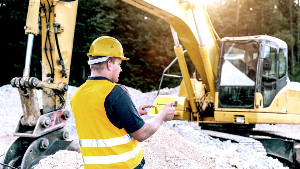 BlastManager AS utvikler digitale tjenester for planlegging og dokumentasjon av sprengningsarbeid.