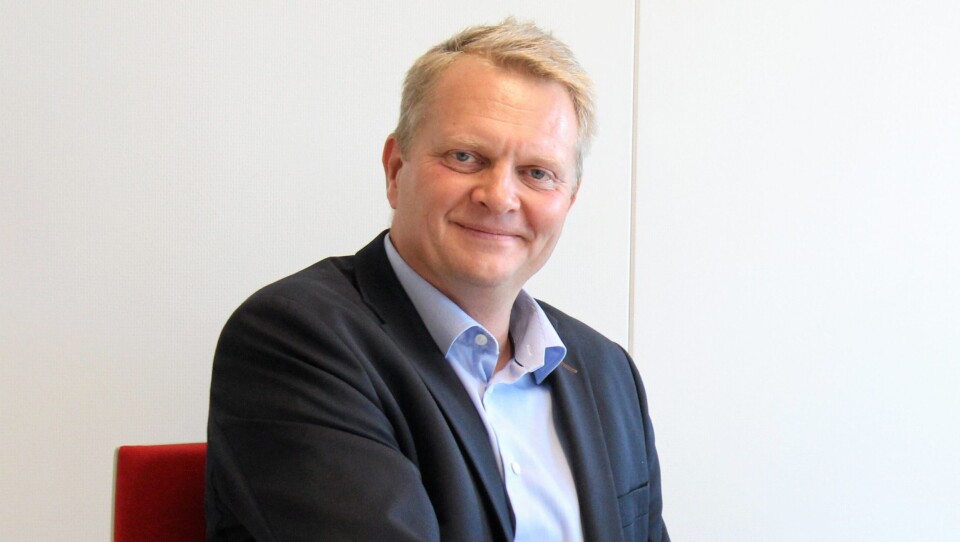 Henrik Bager Henrik Bager har sluttet i Franzefoss Pukk AS og begynner som adm. direktør i Hey’di.