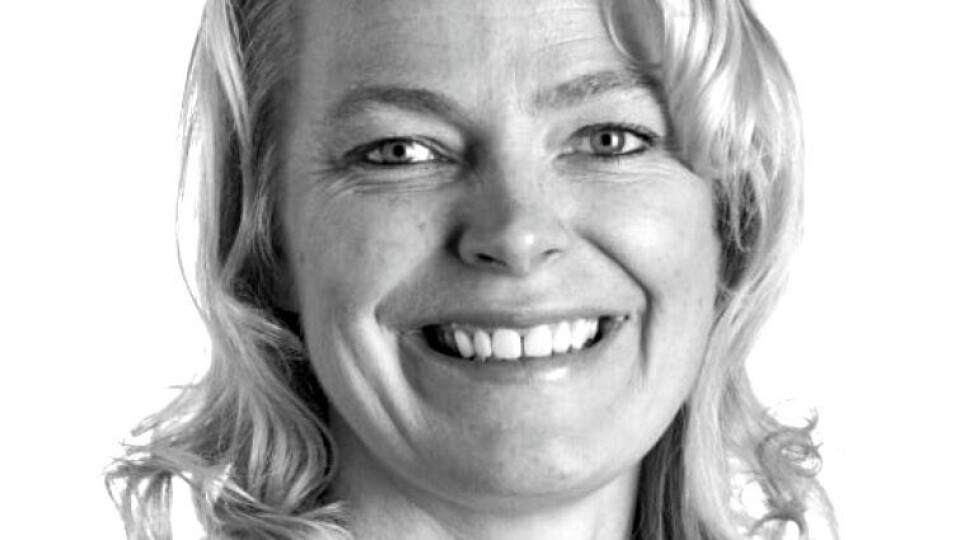 Thora Heieraas er ansatt som direktør for divisjon plan, arkitektur og landskap i Norconsult.
