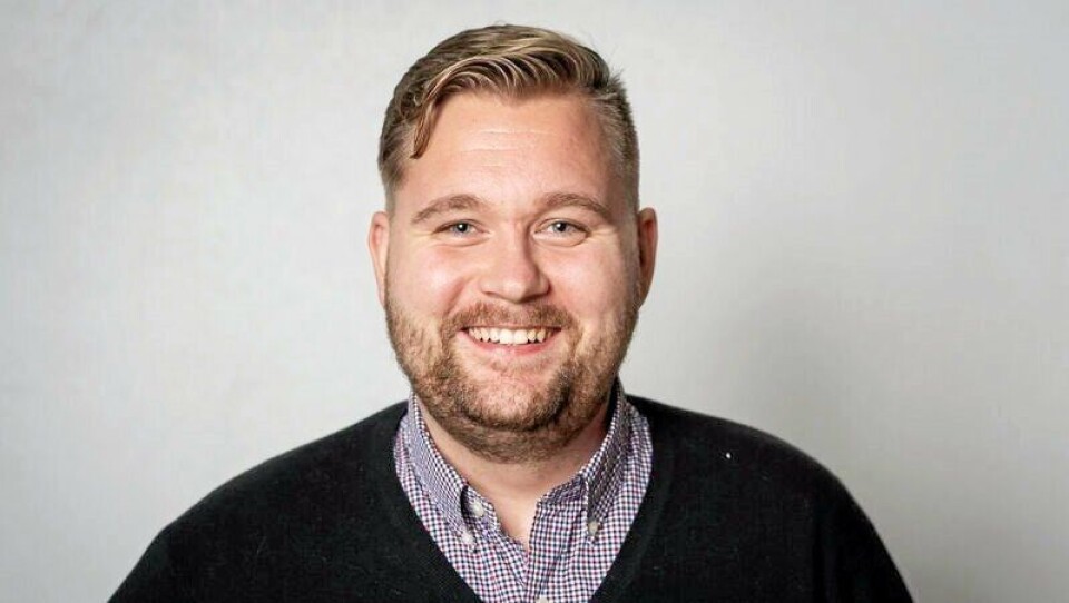 Salgsansvarlig for Manitou