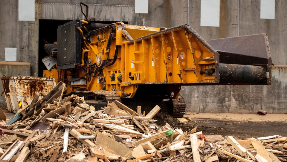 Minst 60 prosent av returtrevirket i den nye kontrakten skal materialgjenvinnes. Minst 60 prosent av returtrevirket i den nye kontrakten skal materialgjenvinnes.