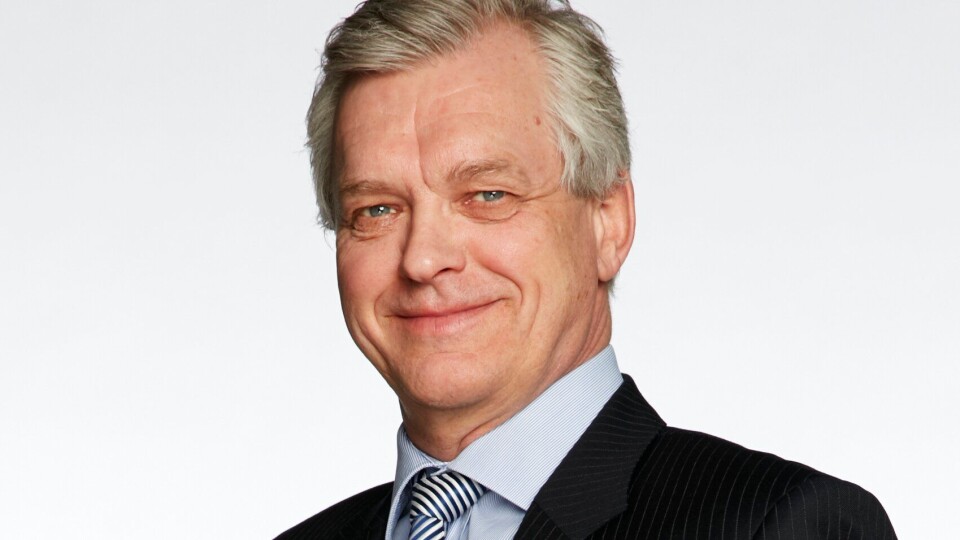 Sverre R. Kjær.