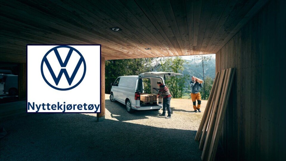 Slik ser VWCVs nye logo ut.