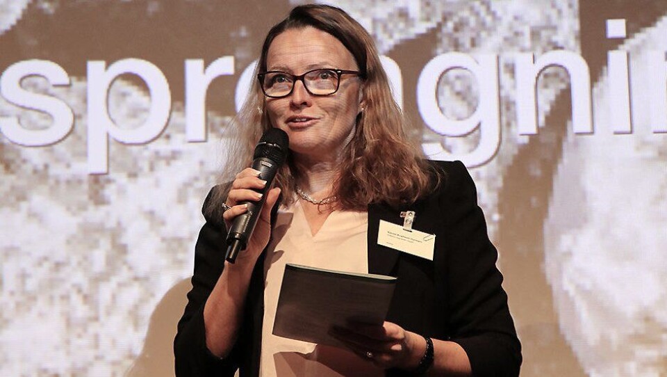 Kjersti Kvalheim Dunham begynner i Norconsult 1. desember 2019.