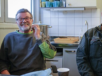 Skuret som la grunnlaget for Truck & Trailer Skuret som la grunnlaget for Truck & Trailer