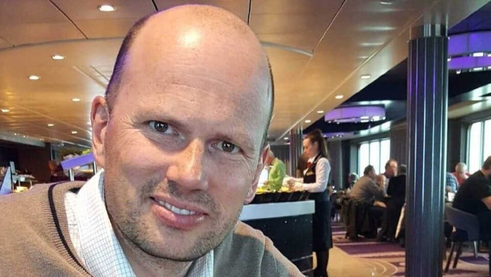 Lars Arne Brøttem, konsernsjef i nye Nor-log Gruppen, baserer driften på tillit og god «match» med kollegene.