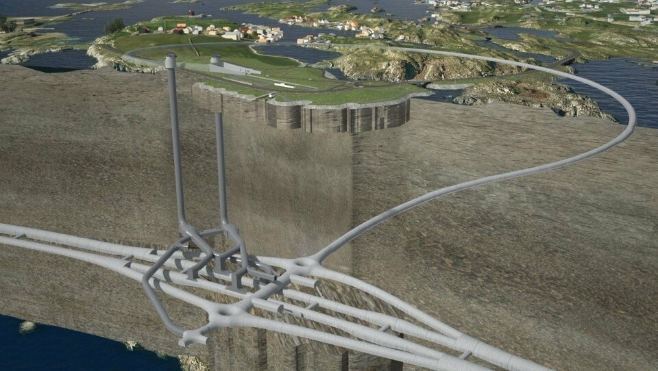 Kvitsøykrysset med tunnelene opp til Kvitsøy og ventilasjonssystemet er en del av E 02 – Kvitsøy-kontrakten i E39 Rogfast-prosjektet.