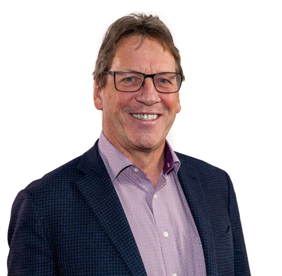 Prosjektdirektør Magne Ramlo, E18 Langangen-Grimstad, Nye Veier.