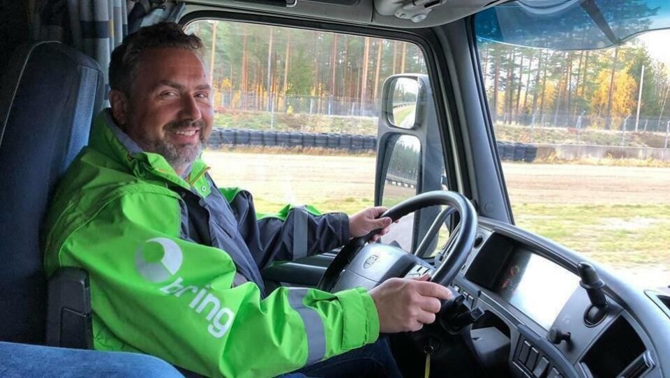 Robert Lona har takket for seg og overlatt rattet til andre. Robert Lona har takket for seg og overlatt rattet til andre.