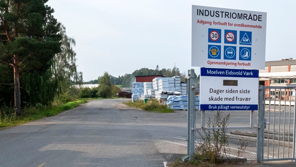 Styret i Moelven Eidsvold Værk AS har besluttet å legge ned bedriften.