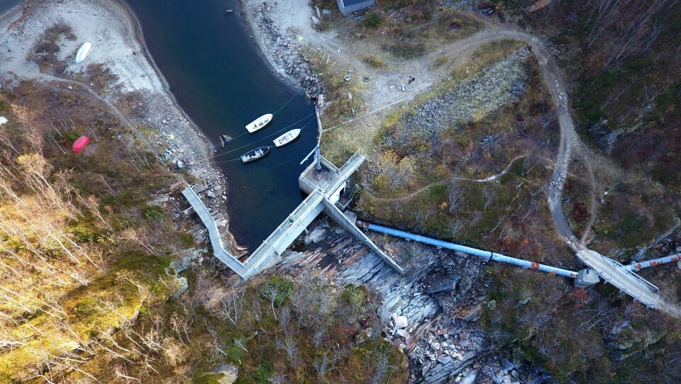 Multiconsult skal prosjektere utbedring av dammen ved Rismålsvatnet i Sørfold kommune i Nordland, på oppdrag av Indre Salten Energi Produksjon AS.