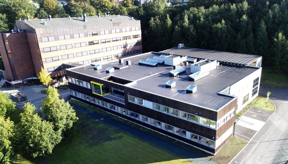 - Berglaboratoriet er et ledende forsknings- og utviklingslaboratorium, og skal være en verktøykasse for våre kunder og samarbeidspartnere, sier forskningsleder i Sintef Lisbeth Alnæs.
