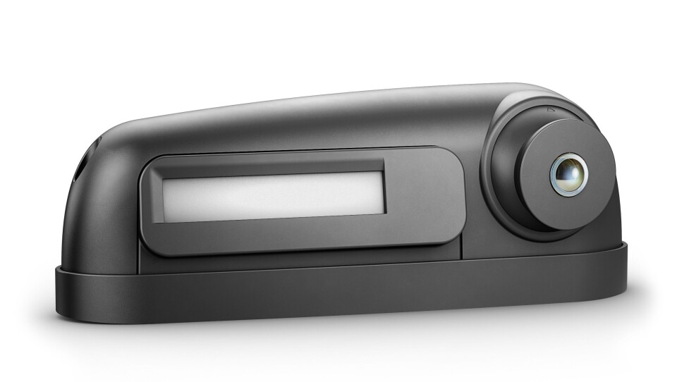 Dometic CAM1000 skal føre til færre blindsoneulykker.