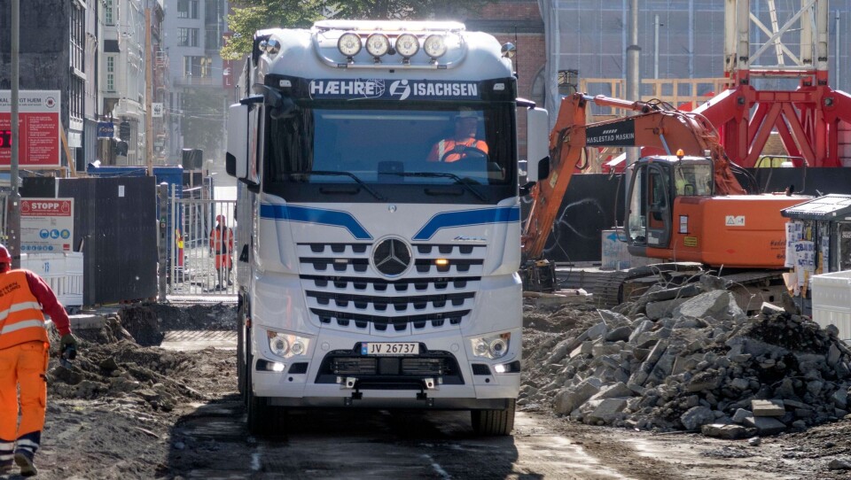 Hæhre & Isachsen Gruppen (dagens BetonmastHæhre) skaffer seg nå en sterkere økonomisk ryggrad.