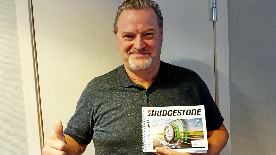 Bjørn-Erik Larsen (58) begynte 1. september som salgssjef last og anlegg i Gjerde & Byhring AS. Bjørn-Erik Larsen (58) begynte 1. september som salgssjef last og anlegg i Gjerde & Byhring AS.