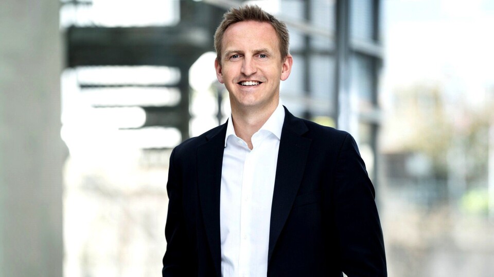 Konsernsjef NRC Group, Henning Olsen, er glad for at konsernets satsing på jernbanetekniske fag i Norge har lykkes i form av en stor kontrakt med Bane Nor.