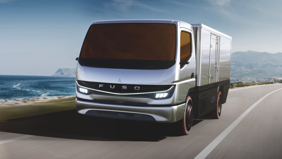“Vision F-Cell” er en ytterligere intensivering iutviklingen av hydrogen som drivstoff