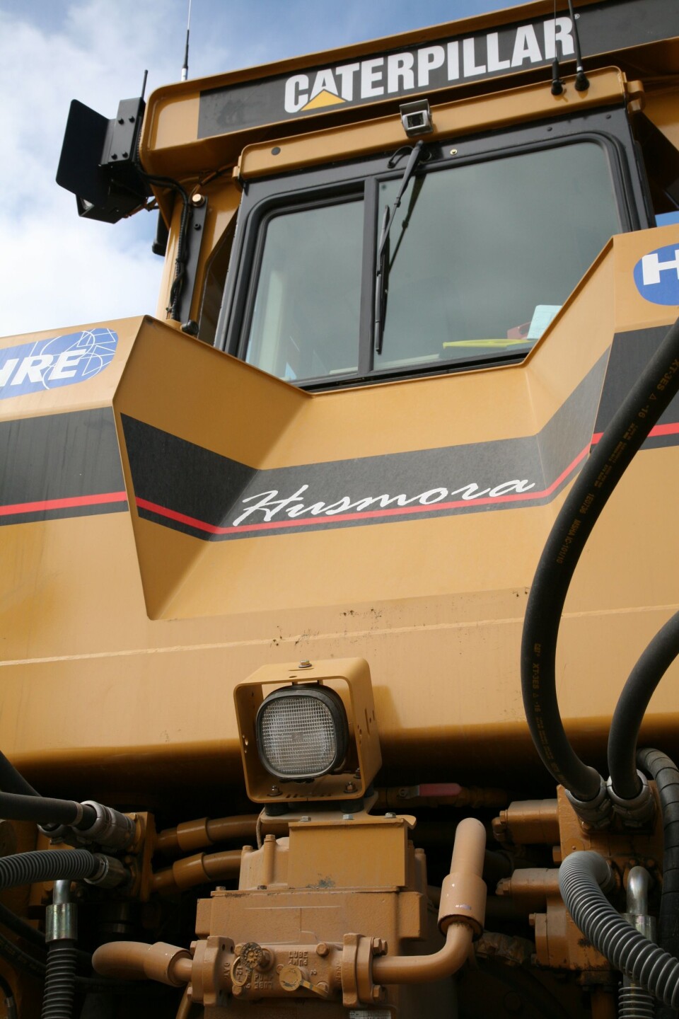 Navnet ble Husmora.