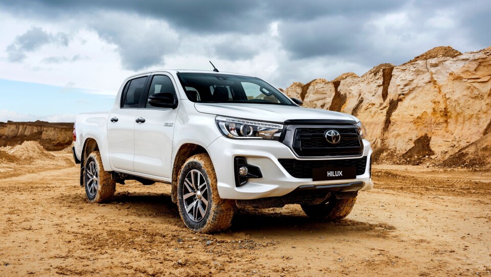 Hilux Special Edition 2019.