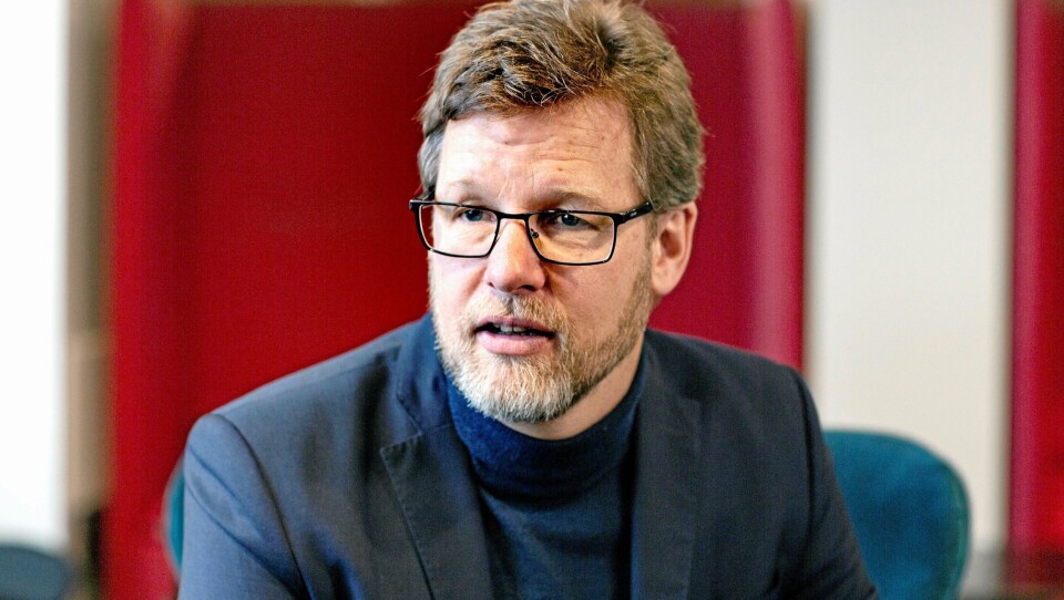 - En deling av Veidekke i to rendyrkede virksomheter vil bidra til at hver enkelt virksomhet kan forfølge egne vekststrategier, egnet for sine markeder, med lønnsom vekst som vil skape verdier både for kunder, ansatte og aksjonærer, sier Jimmy Bengtsson, konsernsjef i Veidekke.