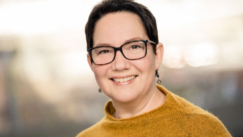 Hanne Bjørseth.