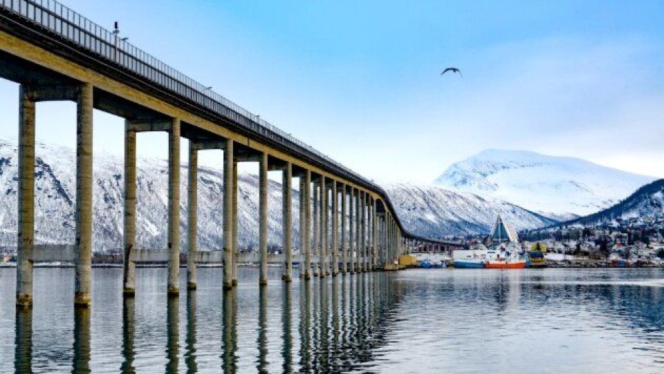 Ledelsen i divisjon Drift og vedlikehold skal ha sitt kontorsted i Tromsø. Nå søker de etter direktør.