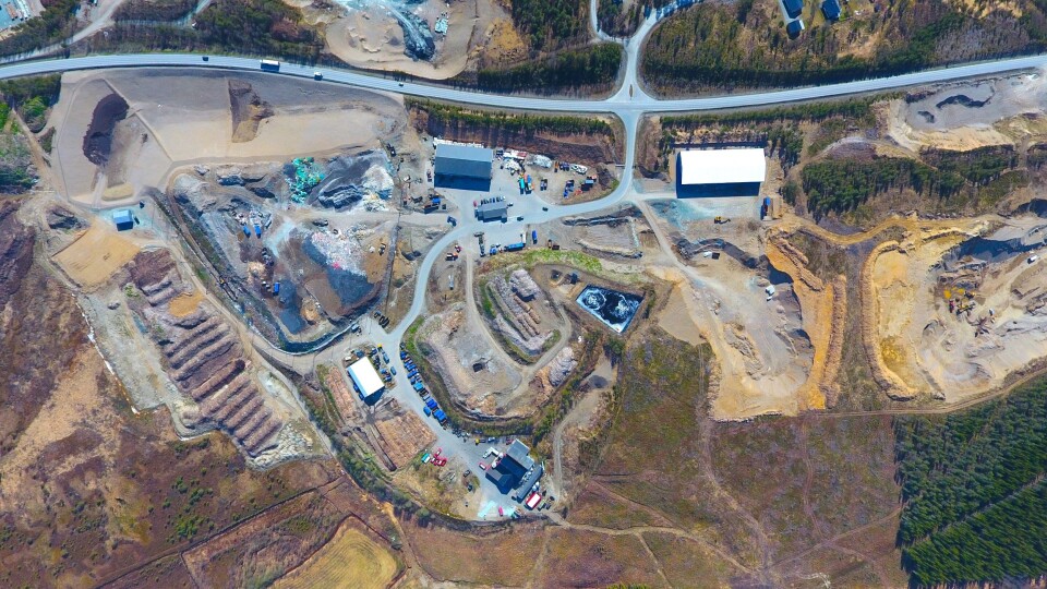 De siste par årene har den Troms-baserte gruppen, som har deponi og anlegg i Balsfjord, investert rundt 35 millioner kroner i oppgraderinger som nå gjør dem godkjent for håndtering av såkalte PFAS-forurensede masser.