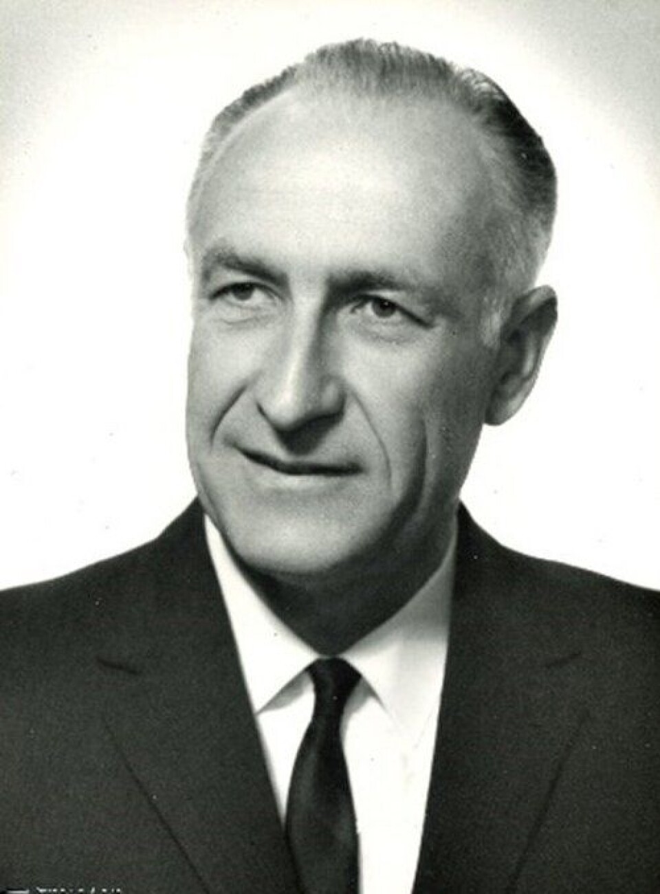 Anders Molbech Heltzen.